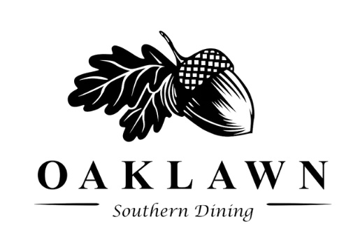 Oaklawn Southern Dining Logo